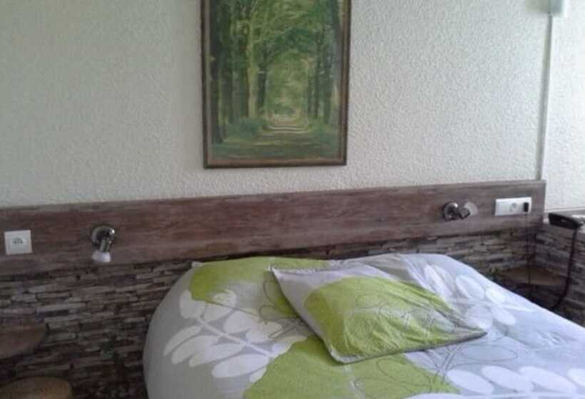 בית מלון כפרי Contact Hôtel Come Inn