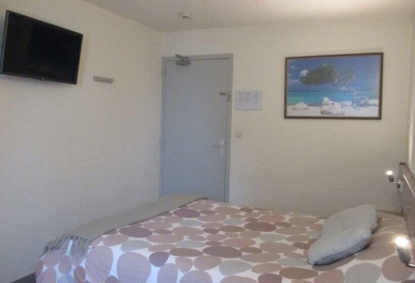 בית מלון כפרי Contact Hôtel Come Inn