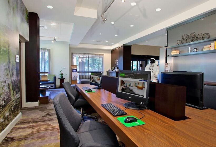 Hotel Courtyard By Marriott Cocoa Beach Cape Canaveral