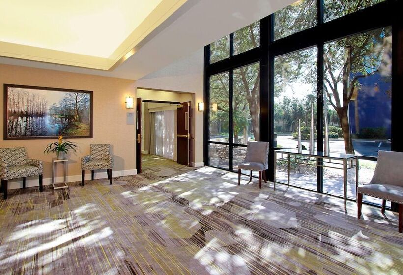 Hotel Courtyard By Marriott Cocoa Beach Cape Canaveral