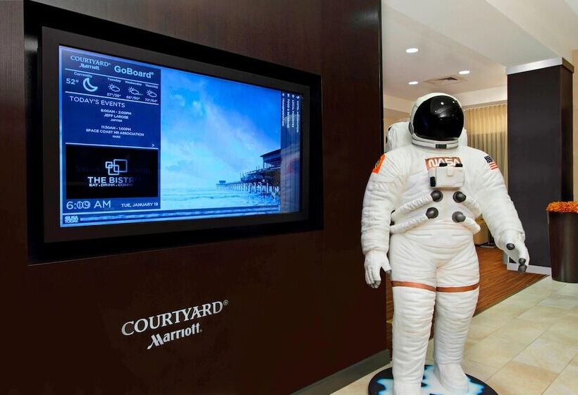 Hotel Courtyard By Marriott Cocoa Beach Cape Canaveral