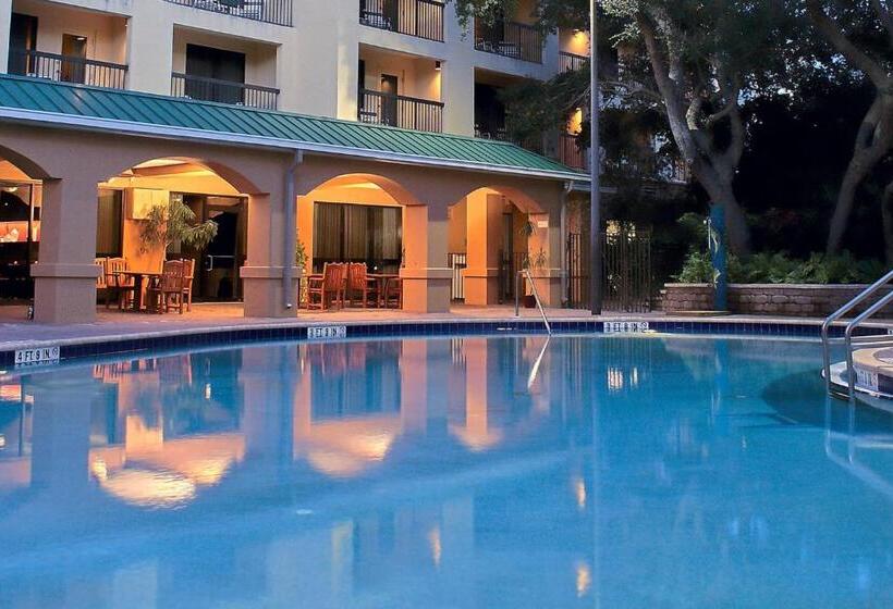 Hotel Courtyard By Marriott Cocoa Beach Cape Canaveral