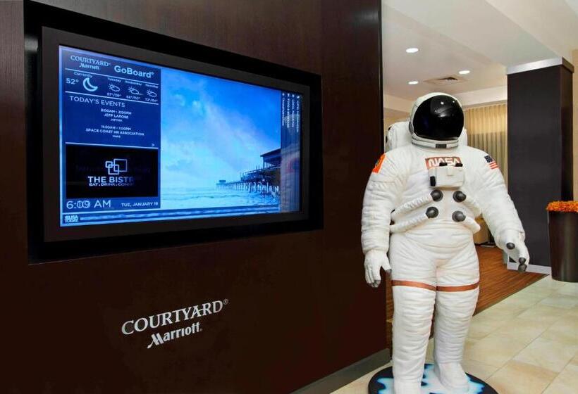 Hotel Courtyard By Marriott Cocoa Beach Cape Canaveral