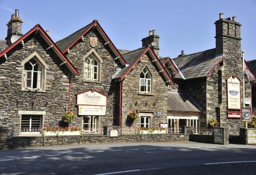 فندق Craig Manor