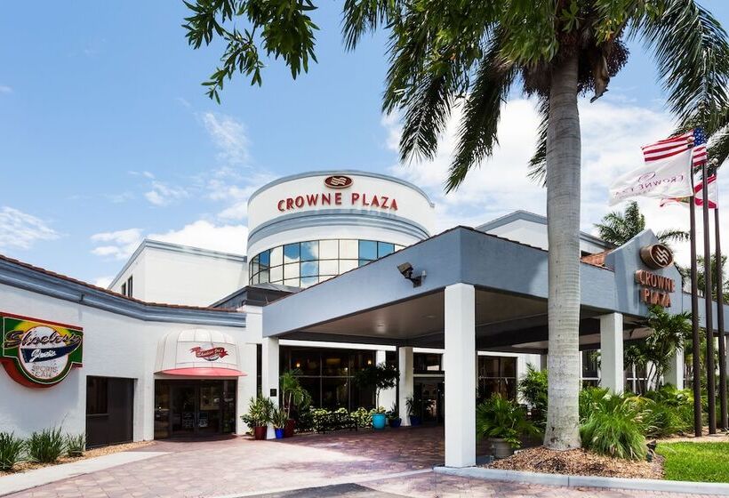 호텔 Doubletree By Hilton Fort Myers At Bell Tower Shops