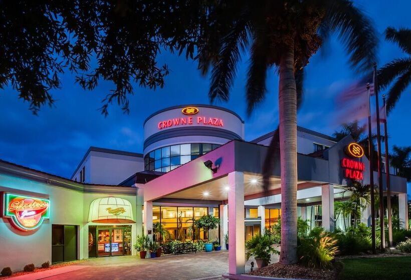 호텔 Doubletree By Hilton Fort Myers At Bell Tower Shops