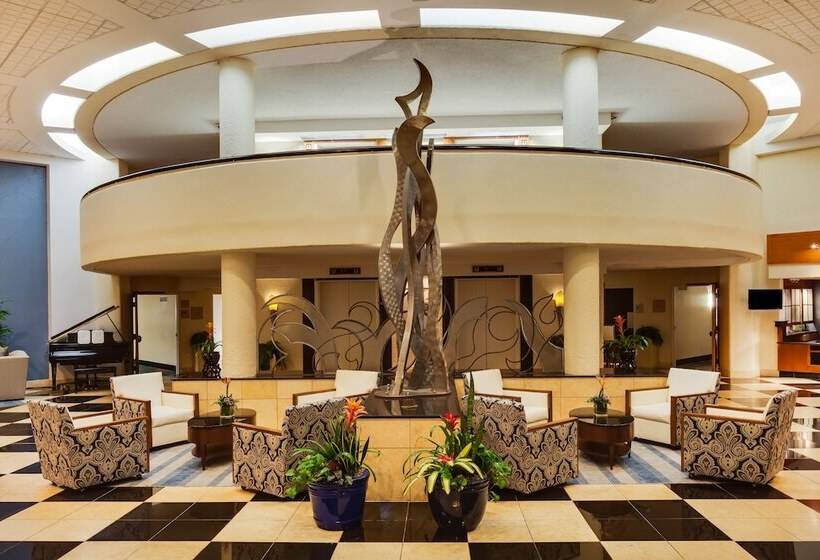 호텔 Doubletree By Hilton Fort Myers At Bell Tower Shops