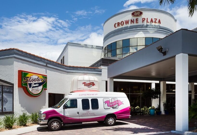 호텔 Doubletree By Hilton Fort Myers At Bell Tower Shops