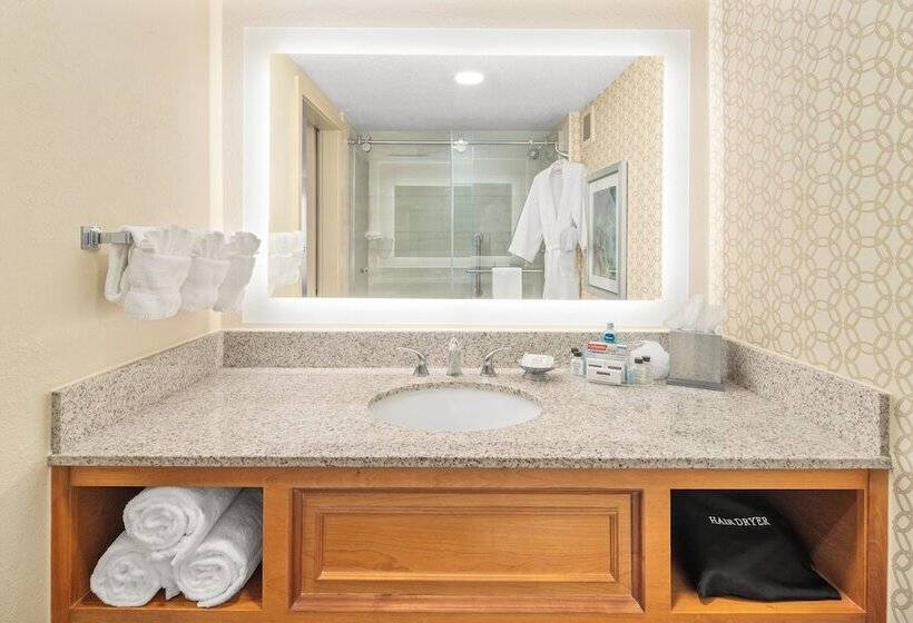 호텔 Doubletree By Hilton Fort Myers At Bell Tower Shops