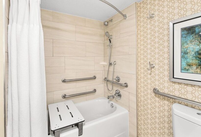 호텔 Doubletree By Hilton Fort Myers At Bell Tower Shops