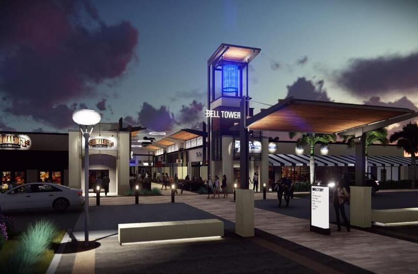 호텔 Doubletree By Hilton Fort Myers At Bell Tower Shops