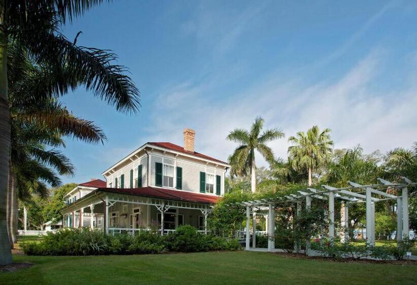 호텔 Doubletree By Hilton Fort Myers At Bell Tower Shops