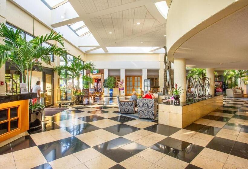 호텔 Doubletree By Hilton Fort Myers At Bell Tower Shops