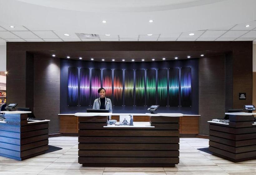 酒店 Crowne Plaza Memphis Downtown, An Ihg