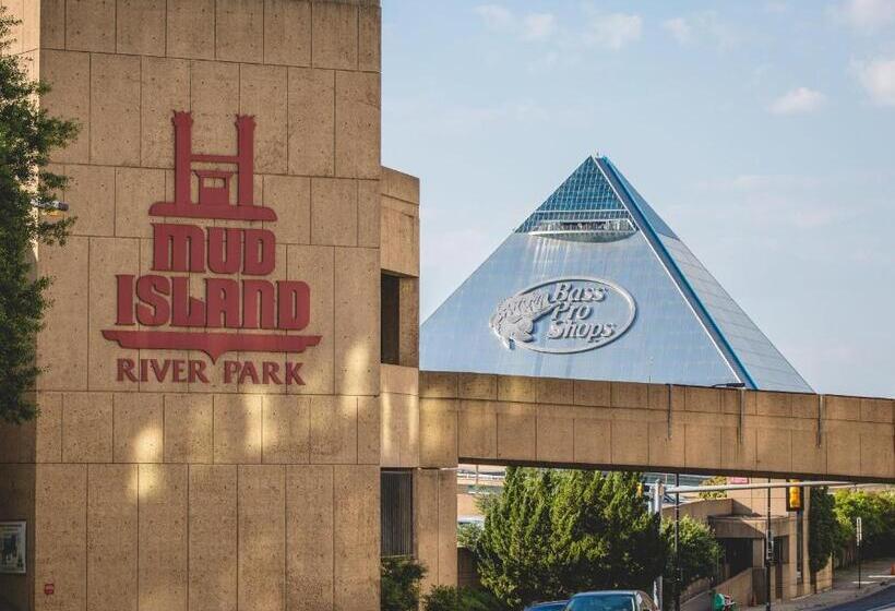 酒店 Crowne Plaza Memphis Downtown, An Ihg