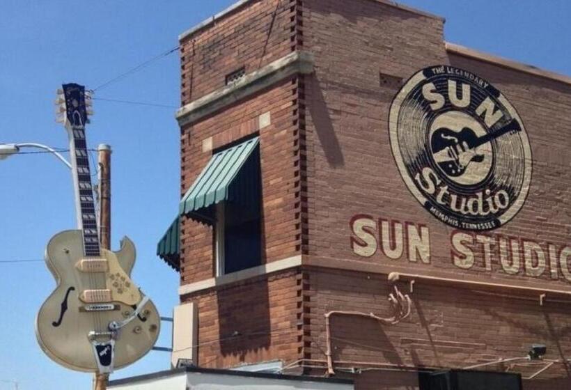 酒店 Crowne Plaza Memphis Downtown, An Ihg