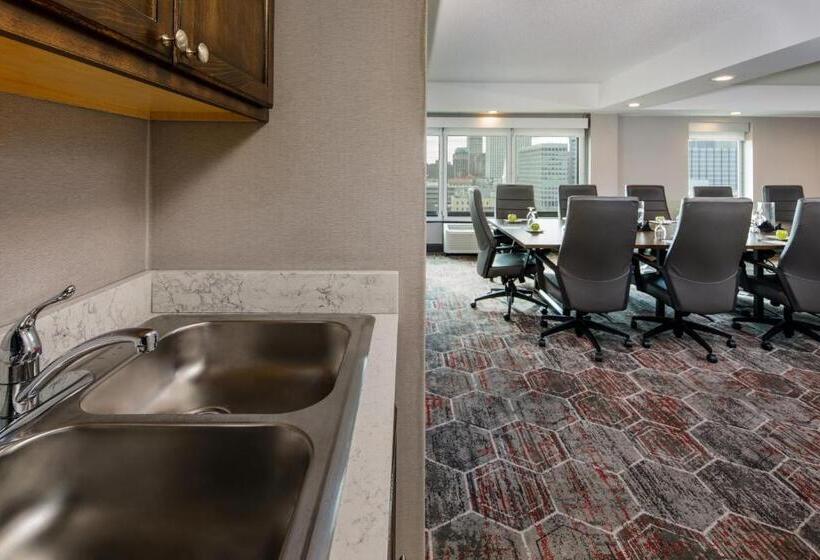 酒店 Crowne Plaza Memphis Downtown, An Ihg