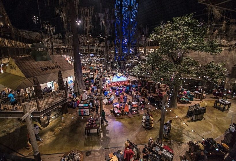 酒店 Crowne Plaza Memphis Downtown, An Ihg