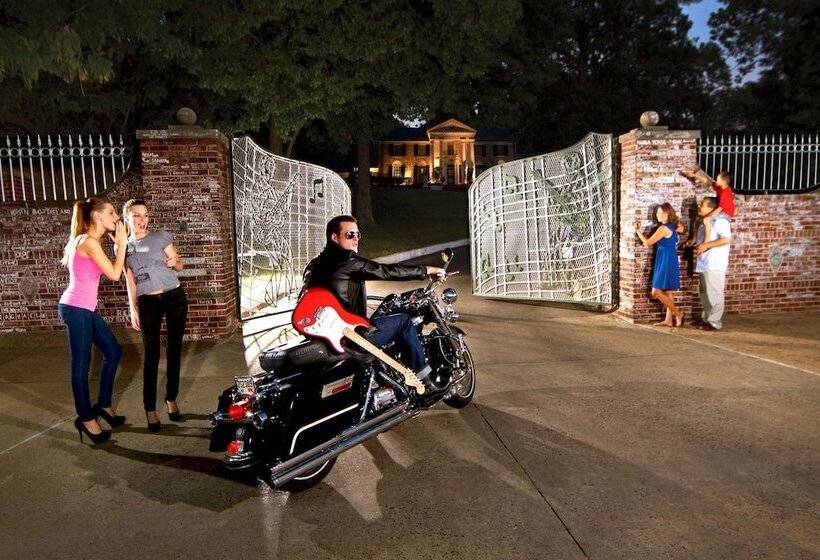 酒店 Crowne Plaza Memphis Downtown, An Ihg