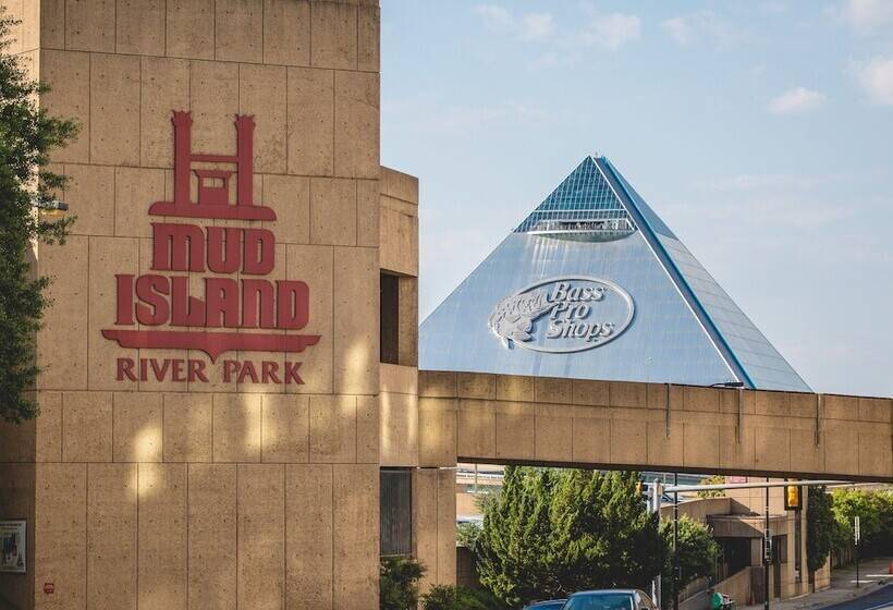 酒店 Crowne Plaza Memphis Downtown, An Ihg