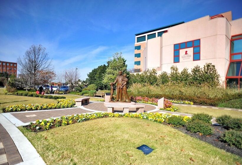 酒店 Crowne Plaza Memphis Downtown, An Ihg