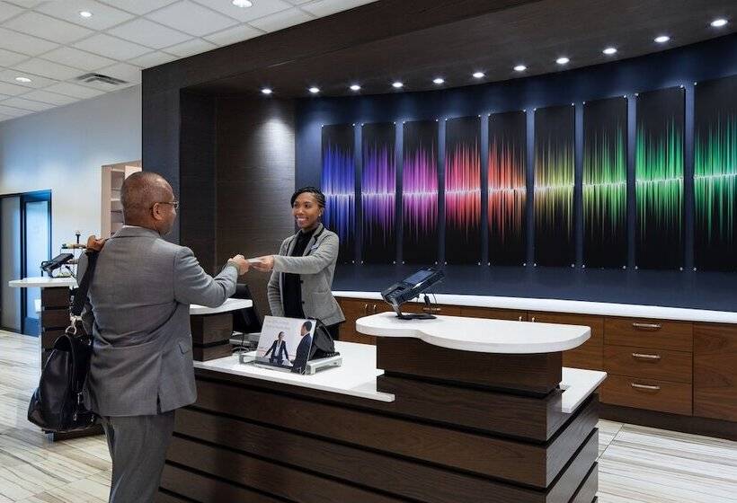 酒店 Crowne Plaza Memphis Downtown, An Ihg