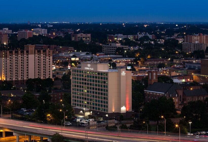 酒店 Crowne Plaza Memphis Downtown, An Ihg