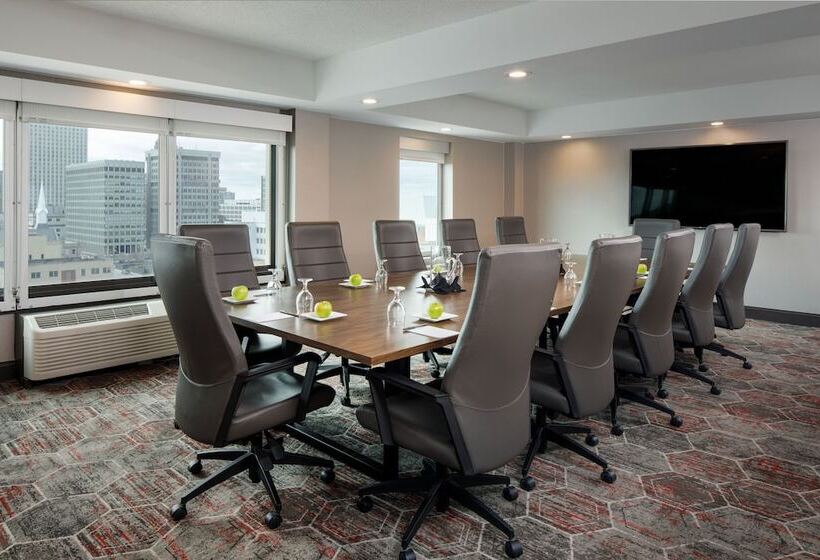 酒店 Crowne Plaza Memphis Downtown, An Ihg