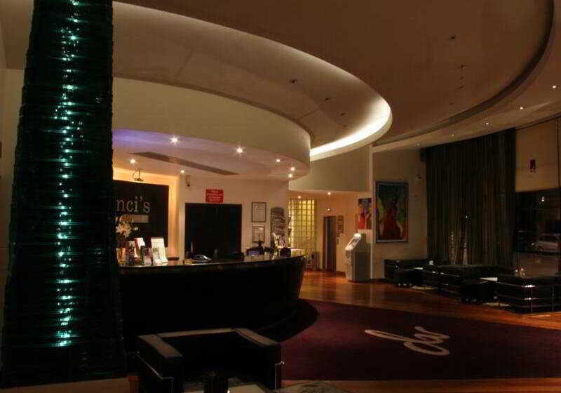 בית מלון כפרי Da Vinci S