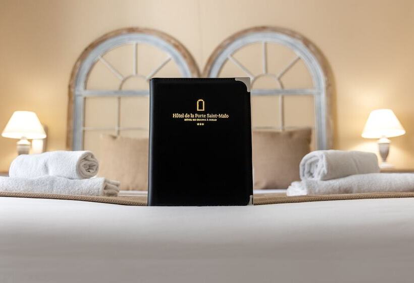 هتل Demeures & Châteaux   Hôtel De La Porte Saint Malo