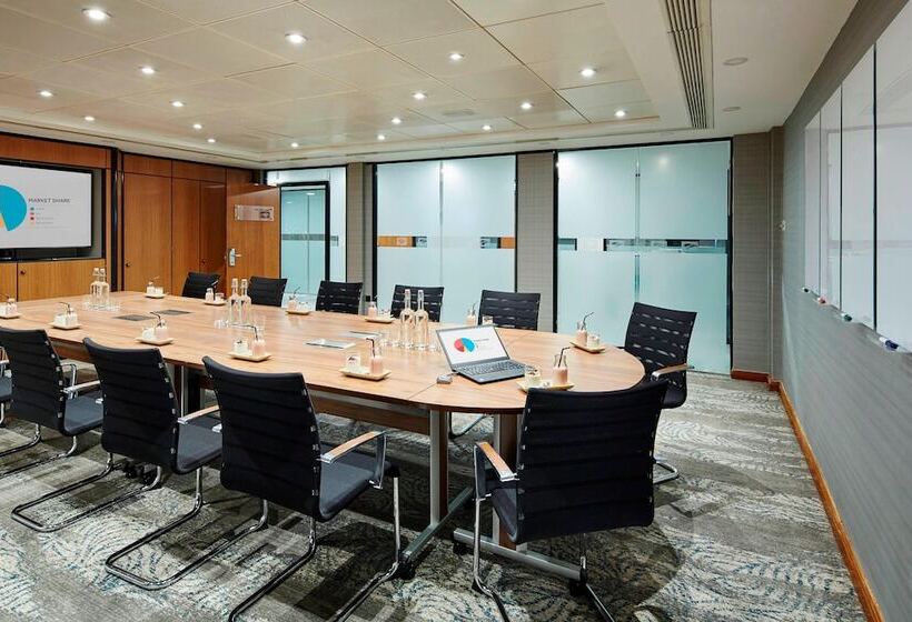 Delta Hotels By Marriott Manchester Airport