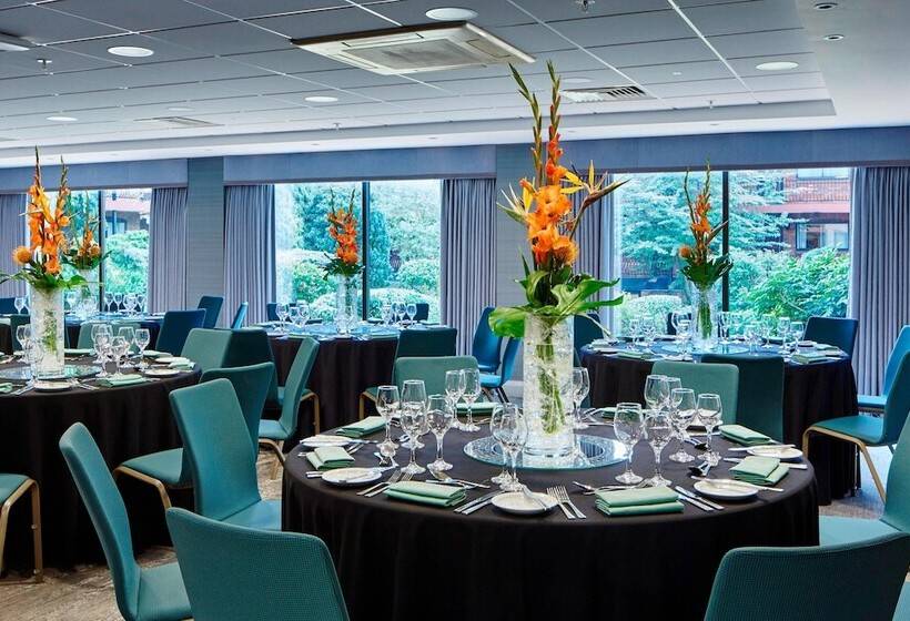 Delta Hotels By Marriott Manchester Airport