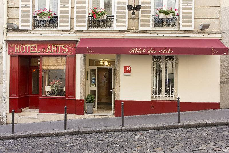فندق Des Arts Montmartre