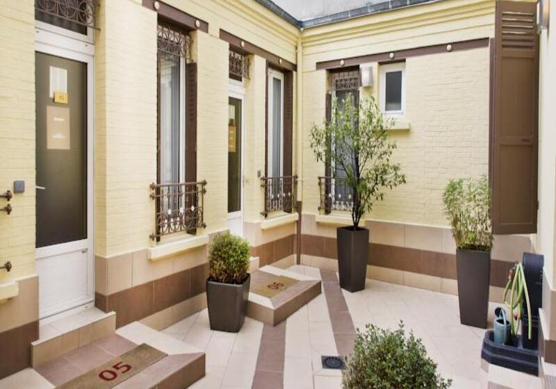 فندق Des Arts Montmartre