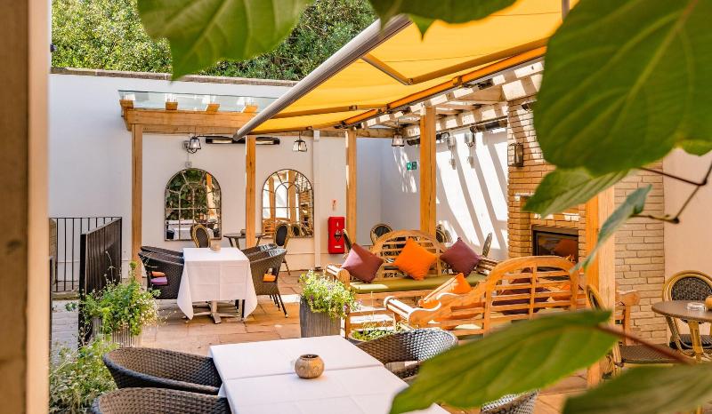 ホテル Didsbury House