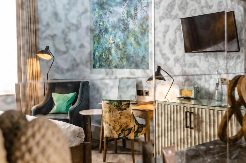 ホテル Didsbury House