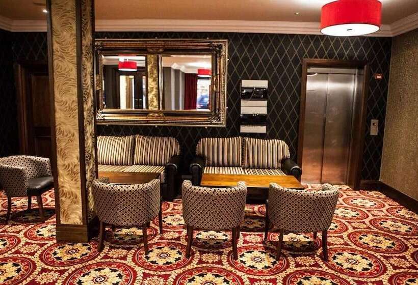 בית מלון כפרי Dillon’s