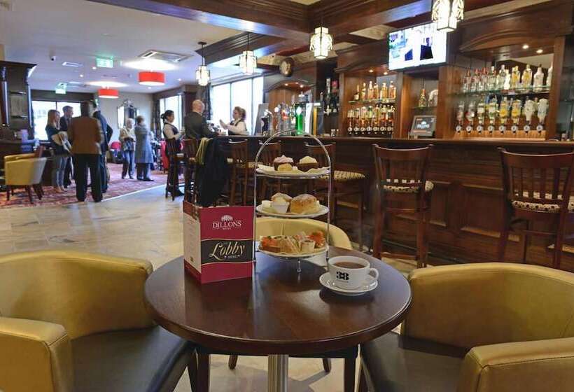 בית מלון כפרי Dillon’s