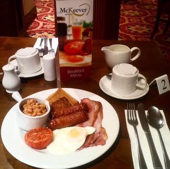 בית מלון כפרי Dillon’s