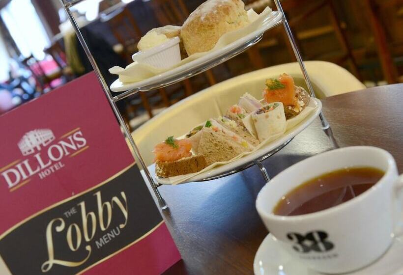 בית מלון כפרי Dillon’s