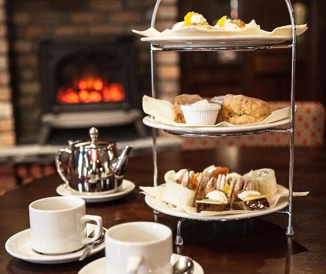 בית מלון כפרי Dillon’s