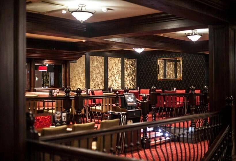 בית מלון כפרי Dillon’s