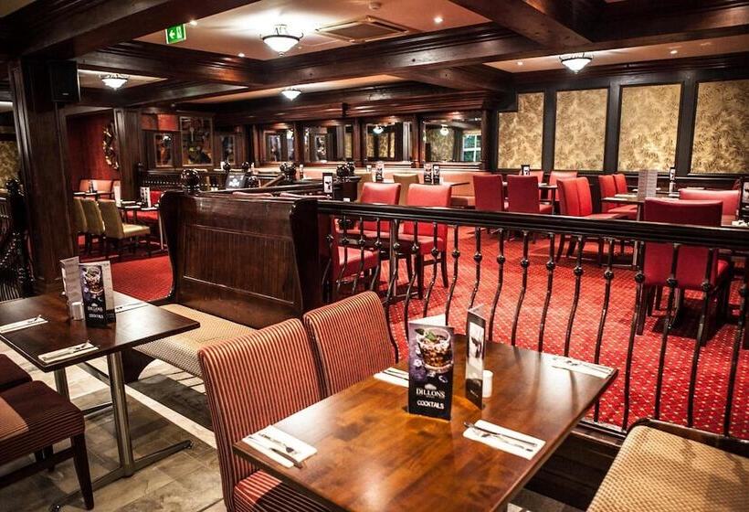 בית מלון כפרי Dillon’s