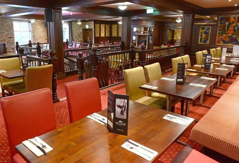 בית מלון כפרי Dillon’s