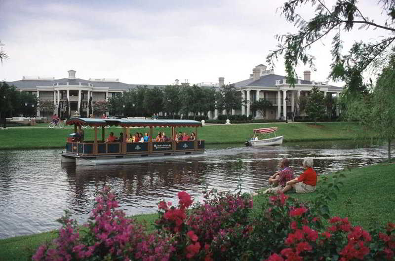 فندق Disney S Port Orleans Resort  Riverside