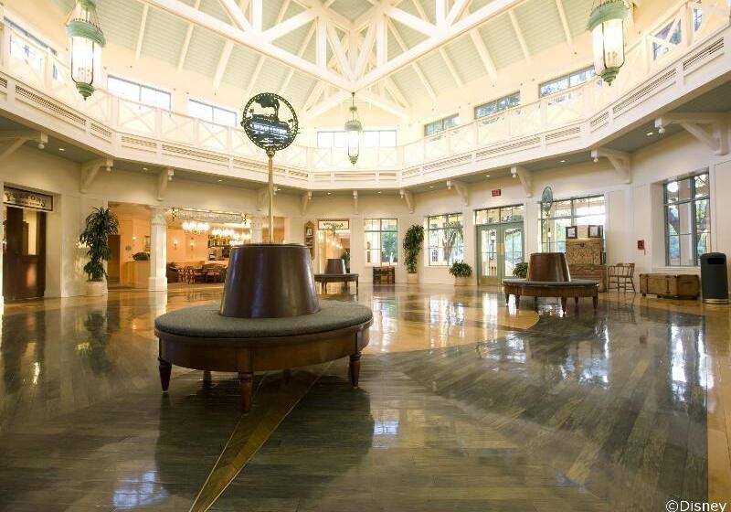 فندق Disney S Port Orleans Resort  Riverside