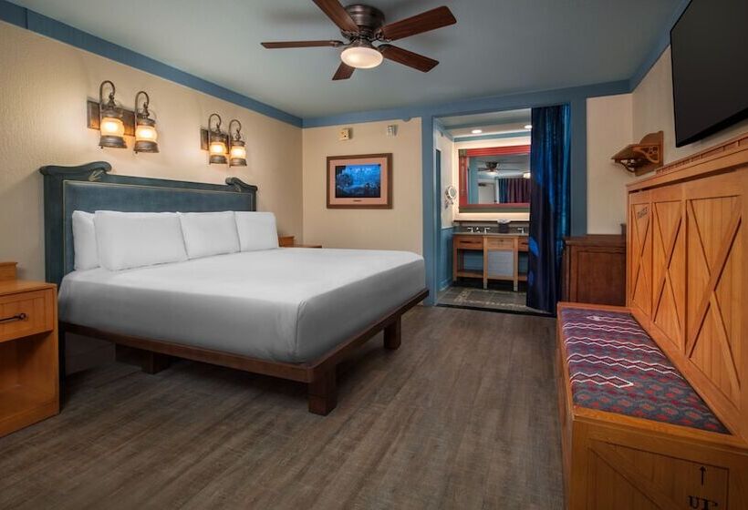 فندق Disney S Port Orleans Resort  Riverside