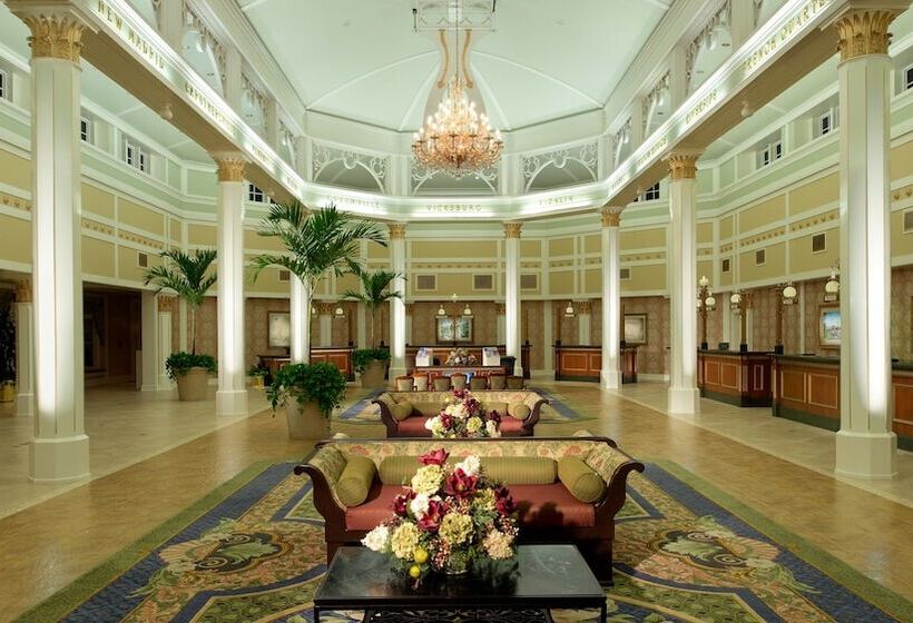 فندق Disney S Port Orleans Resort  Riverside