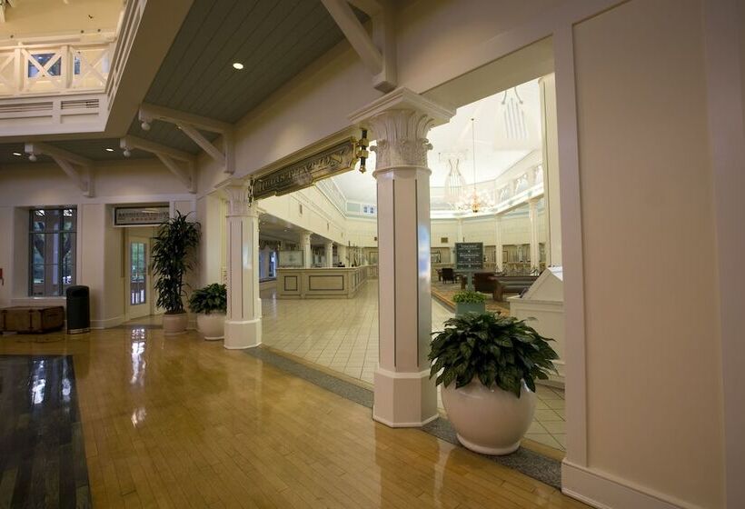 فندق Disney S Port Orleans Resort  Riverside