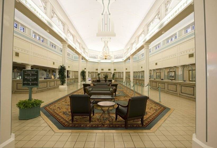 فندق Disney S Port Orleans Resort  Riverside